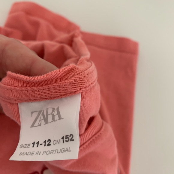 Zara New York top size 11 to 12 - Picture 2 of 4